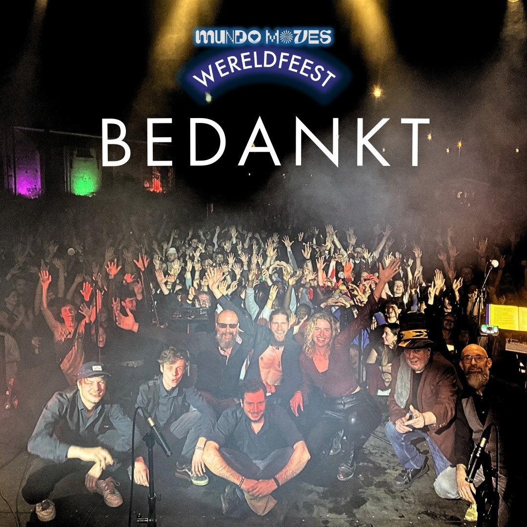Wereldfeest 2023