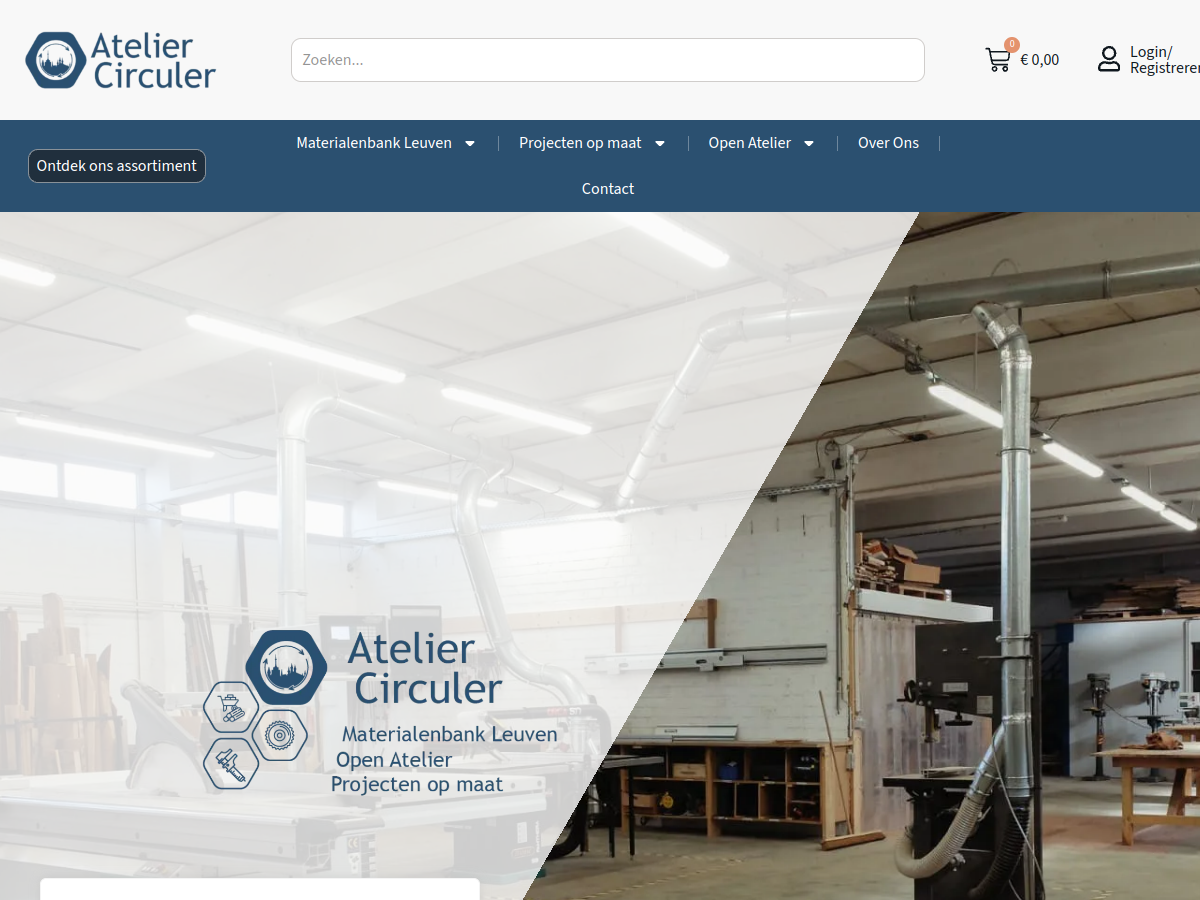 Featured image for Atelier Circuler